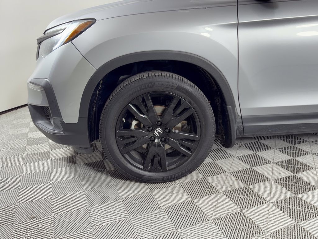 Certified 2022 Honda Pilot Special Edition image 13