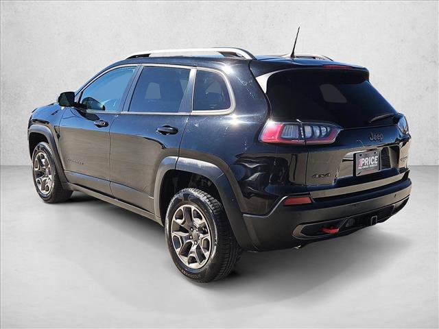 Used 2021 Jeep Cherokee Trailhawk w/ Trailer Tow Group image 8