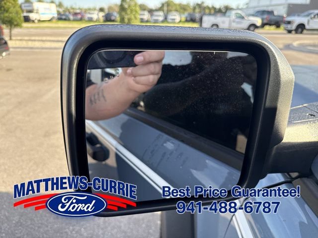 Certified 2025 Ford Bronco Heritage Edition AWD/4WD image 8