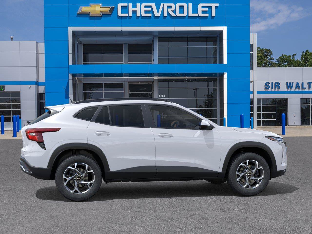New 2026 Chevrolet Trax LT FWD image 6