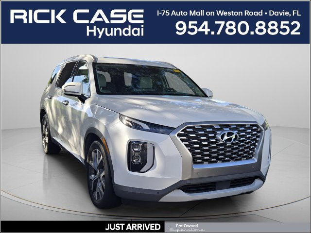 Used 2022 Hyundai Palisade SEL w/ Premium Package FWD image 1