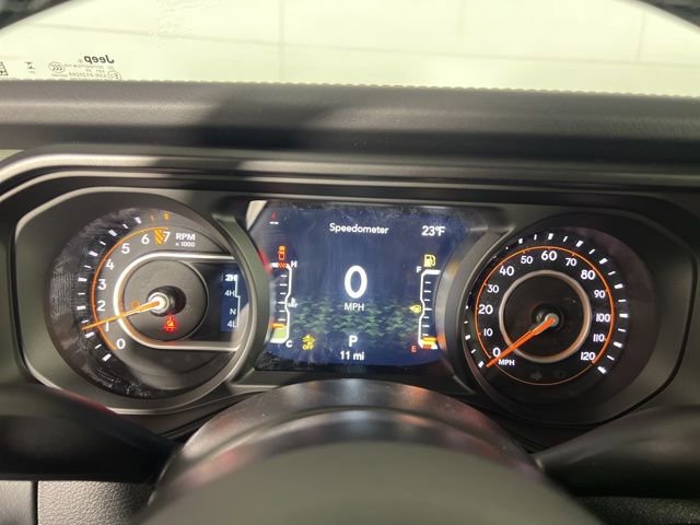 New 2026 Jeep Gladiator Mojave image 17