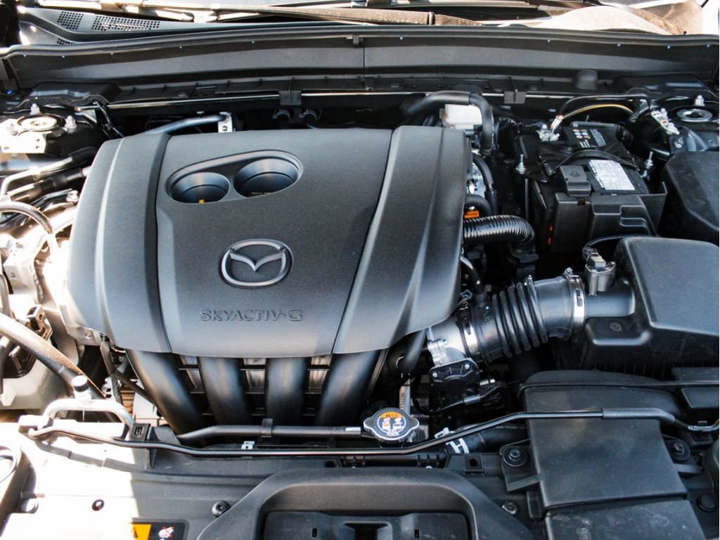 New 2026 MAZDA CX-30 AWD 2.5 S w/ Select Sport Pkg image 28