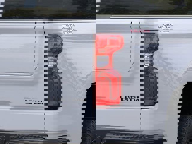 New 2026 Chevrolet Silverado 1500 Custom Trail Boss w/ Turbomax Blackout Package image 11