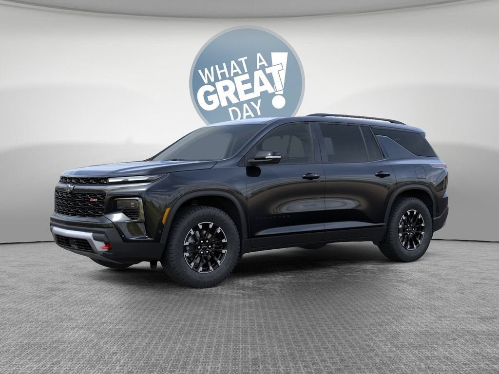 New 2026 Chevrolet Traverse Z71 w/ Enhanced Driving Package AWD/4WD image 2