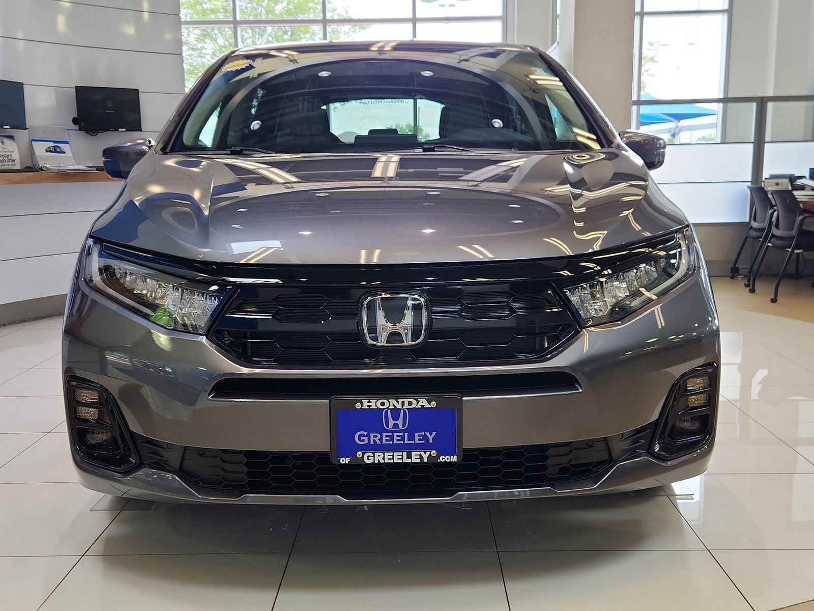 New 2026 Honda Odyssey Elite image 7