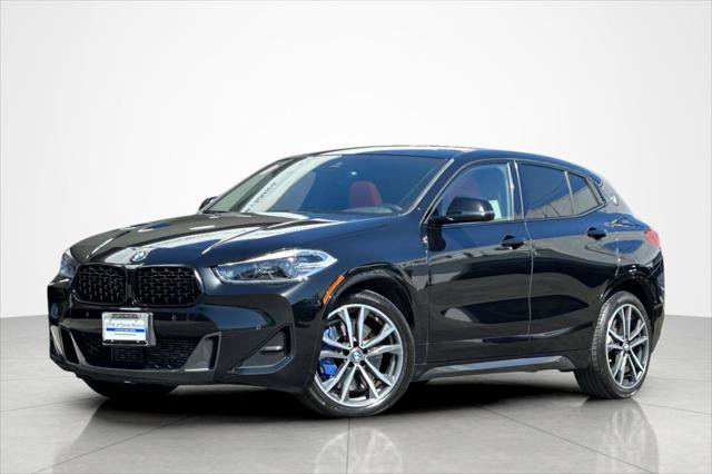 Used 2022 BMW X2 M35i w/ Shadowloine Package image 1