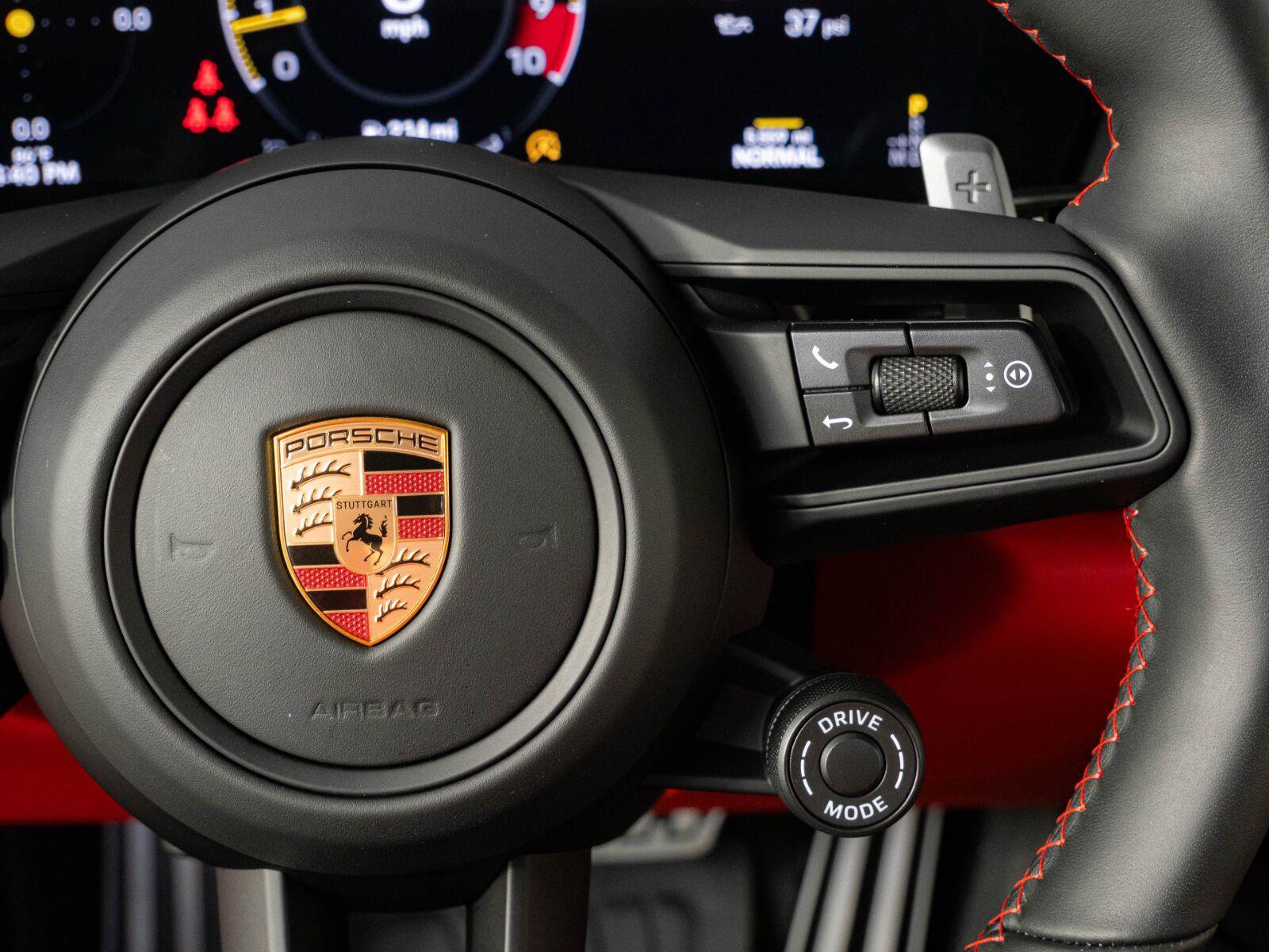 Certified 2026 Porsche 911 GT3 RWD image 11