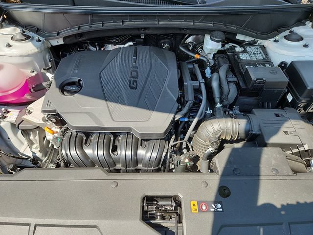 Used 2026 Hyundai Tucson SEL FWD image 29