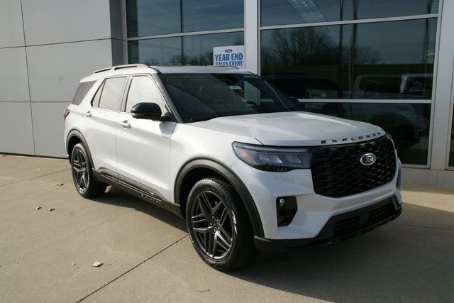 New 2026 Ford Explorer ST-Line w/ ST-Line Street Pack image 7