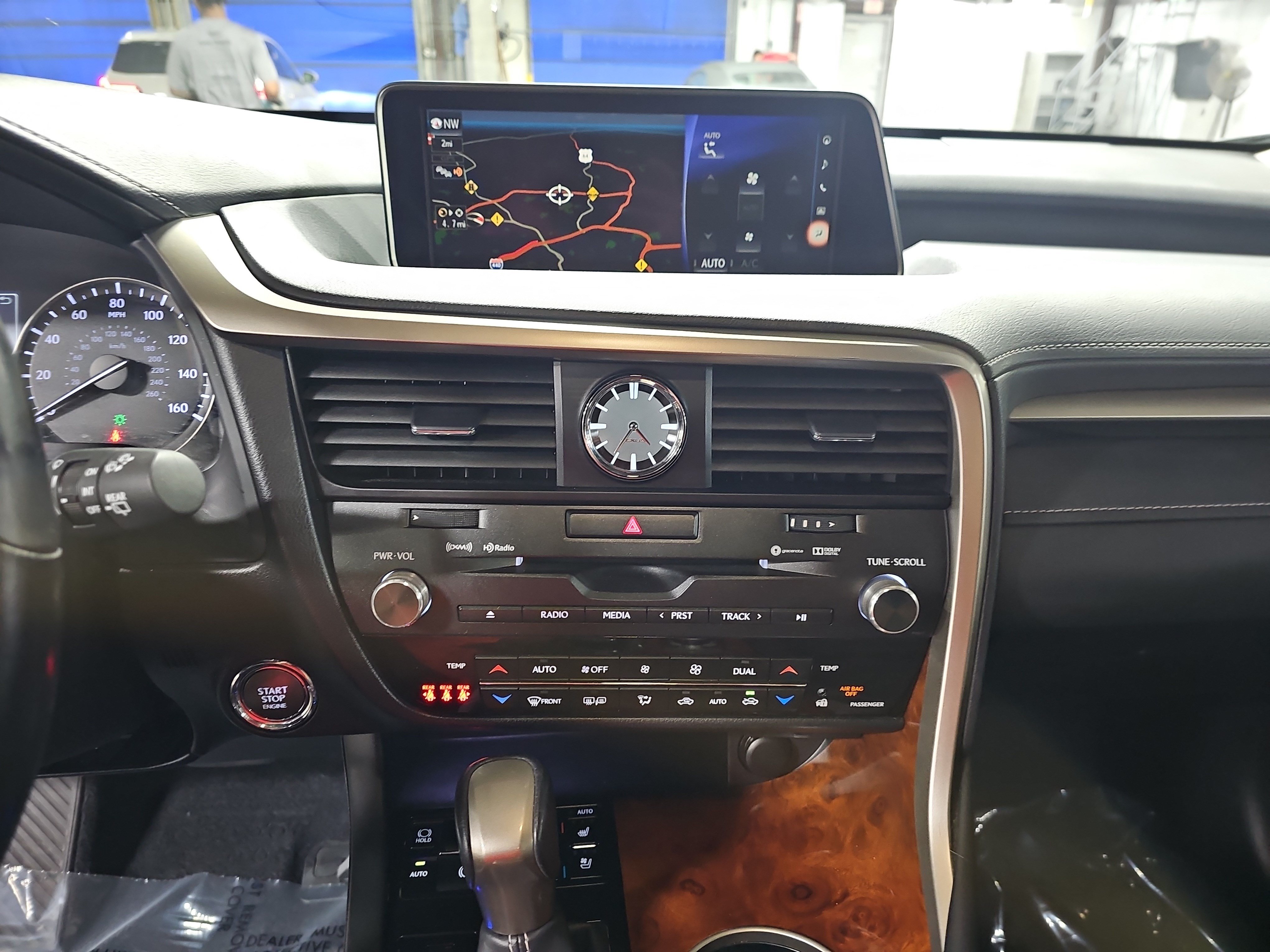 Used 2018 Lexus RX 350 AWD w/ Premium Package image 20