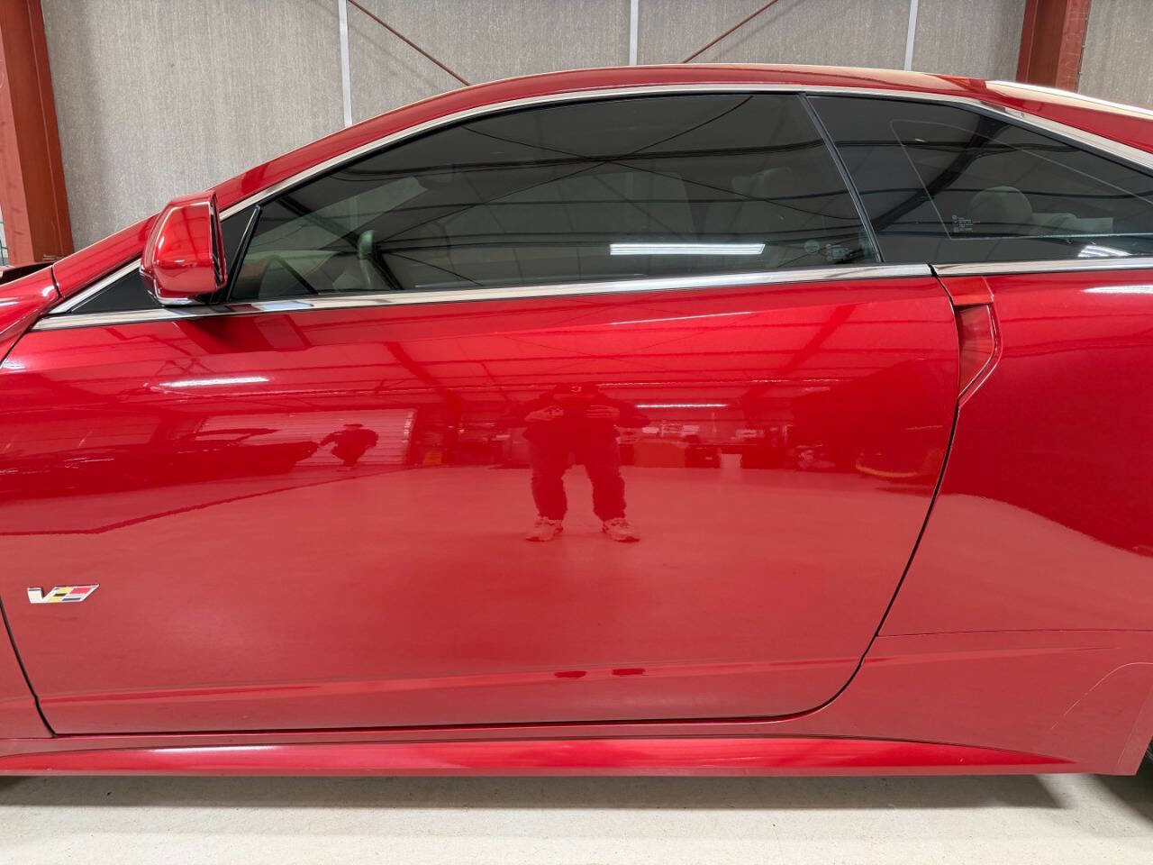 Used 2014 Cadillac CTS V RWD image 25