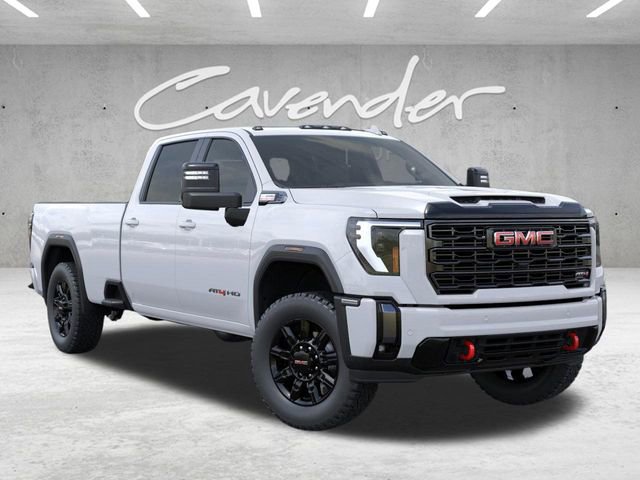 New 2026 GMC Sierra 3500 AT4 image 7
