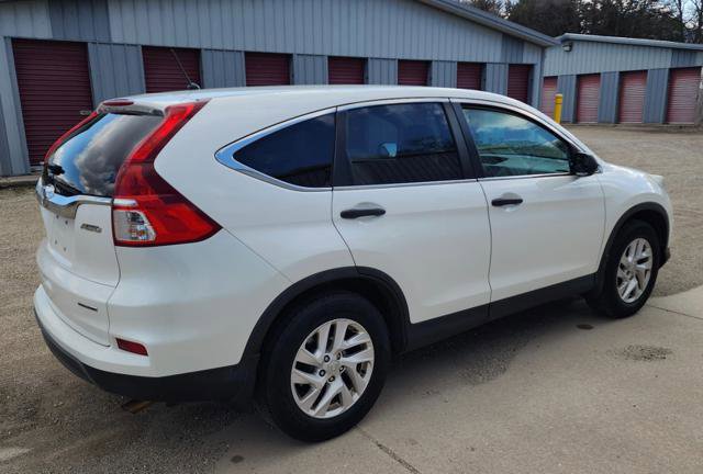 Used 2016 Honda CR-V SE image 9