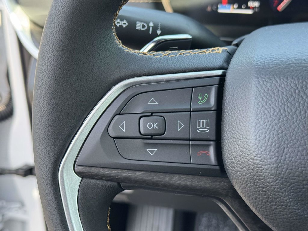 New 2026 Jeep Grand Cherokee Limited AWD/4WD image 22