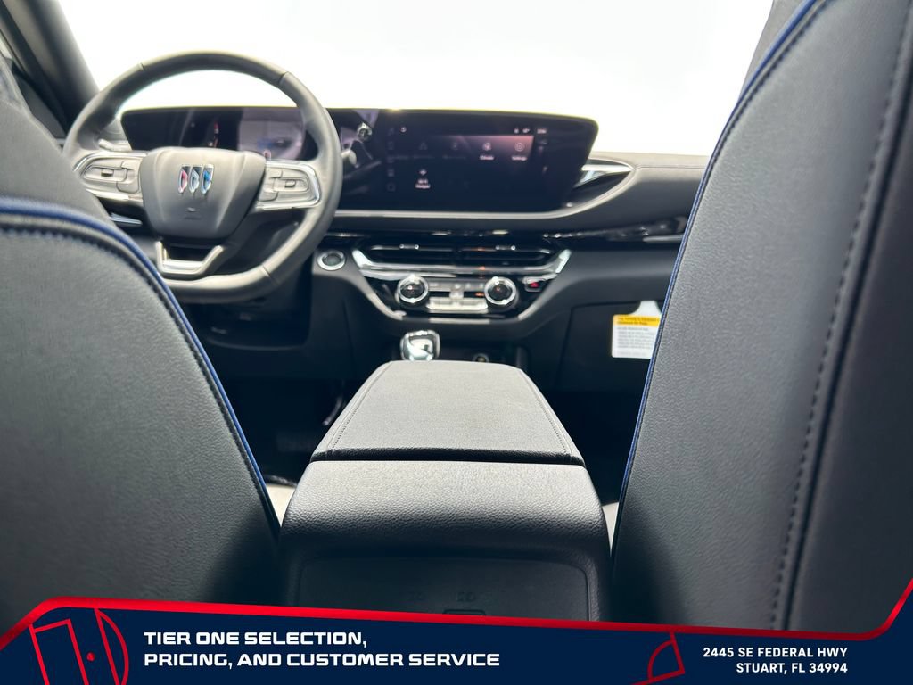 New 2026 Buick Envista Sport Touring w/ Convenience I Package FWD image 15