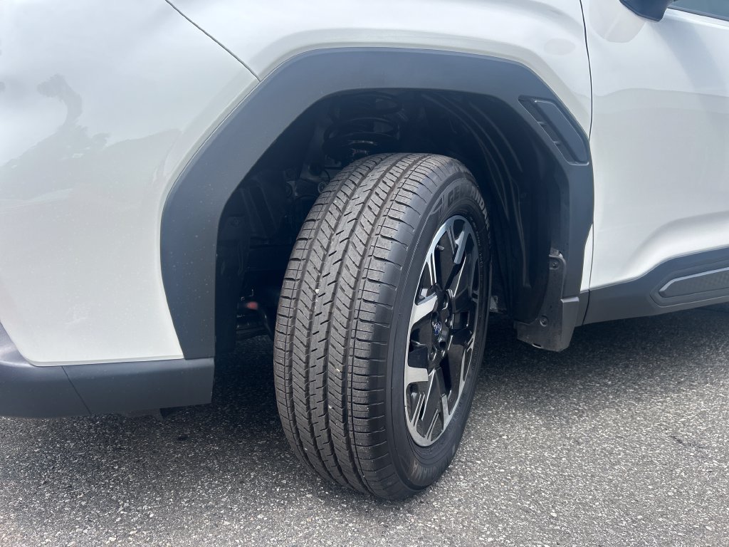 Certified 2026 Subaru Forester Premium AWD/4WD image 25