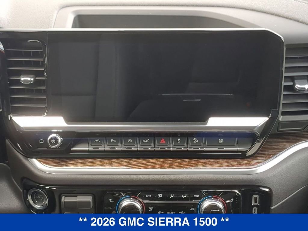 New 2026 GMC Sierra 1500 Elevation w/ Elevation Premium Package AWD/4WD image 32