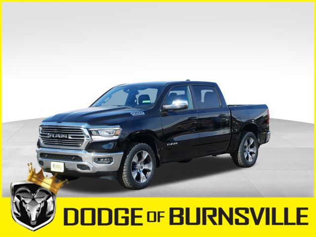Used 2023 RAM 1500 Laramie image 3