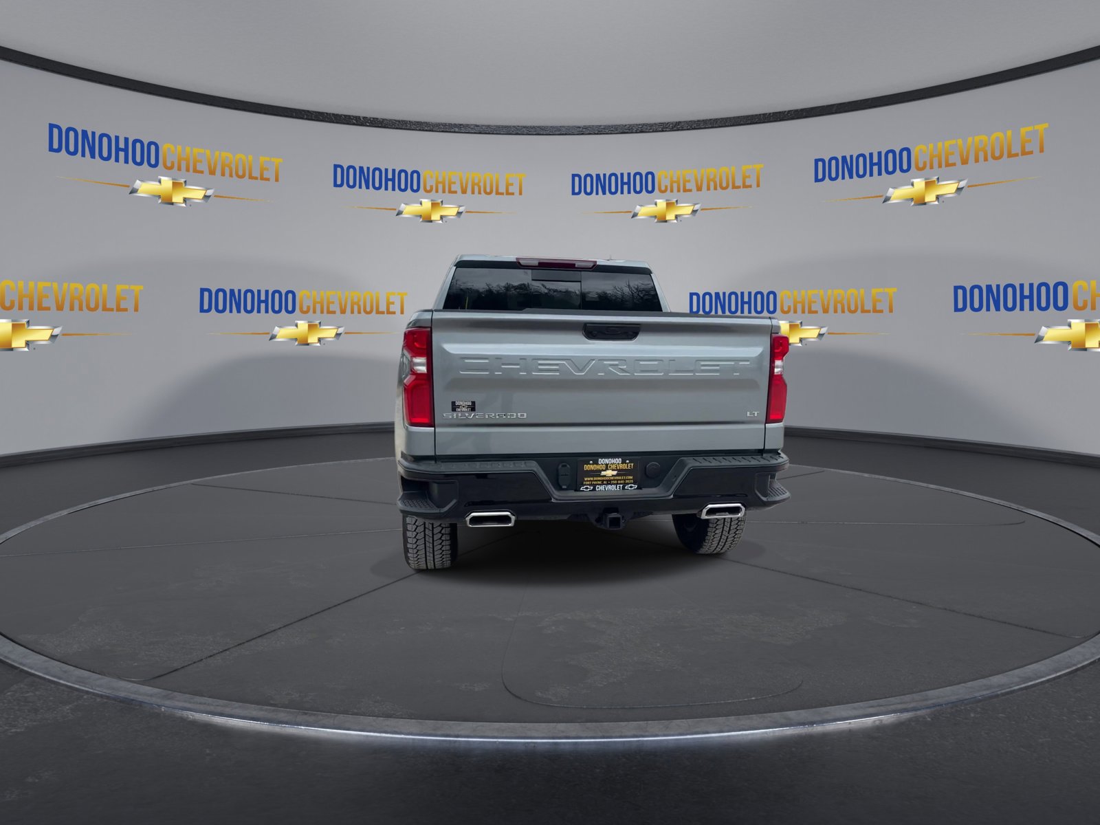 New 2026 Chevrolet Silverado 1500 LT Trail Boss w/ Convenience Package II image 10