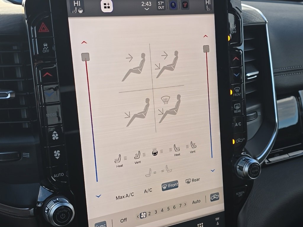 New 2026 RAM 1500 Laramie w/ Night Edition image 46