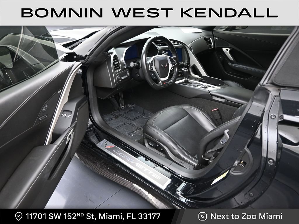 Used 2019 Chevrolet Corvette Z06 image 11