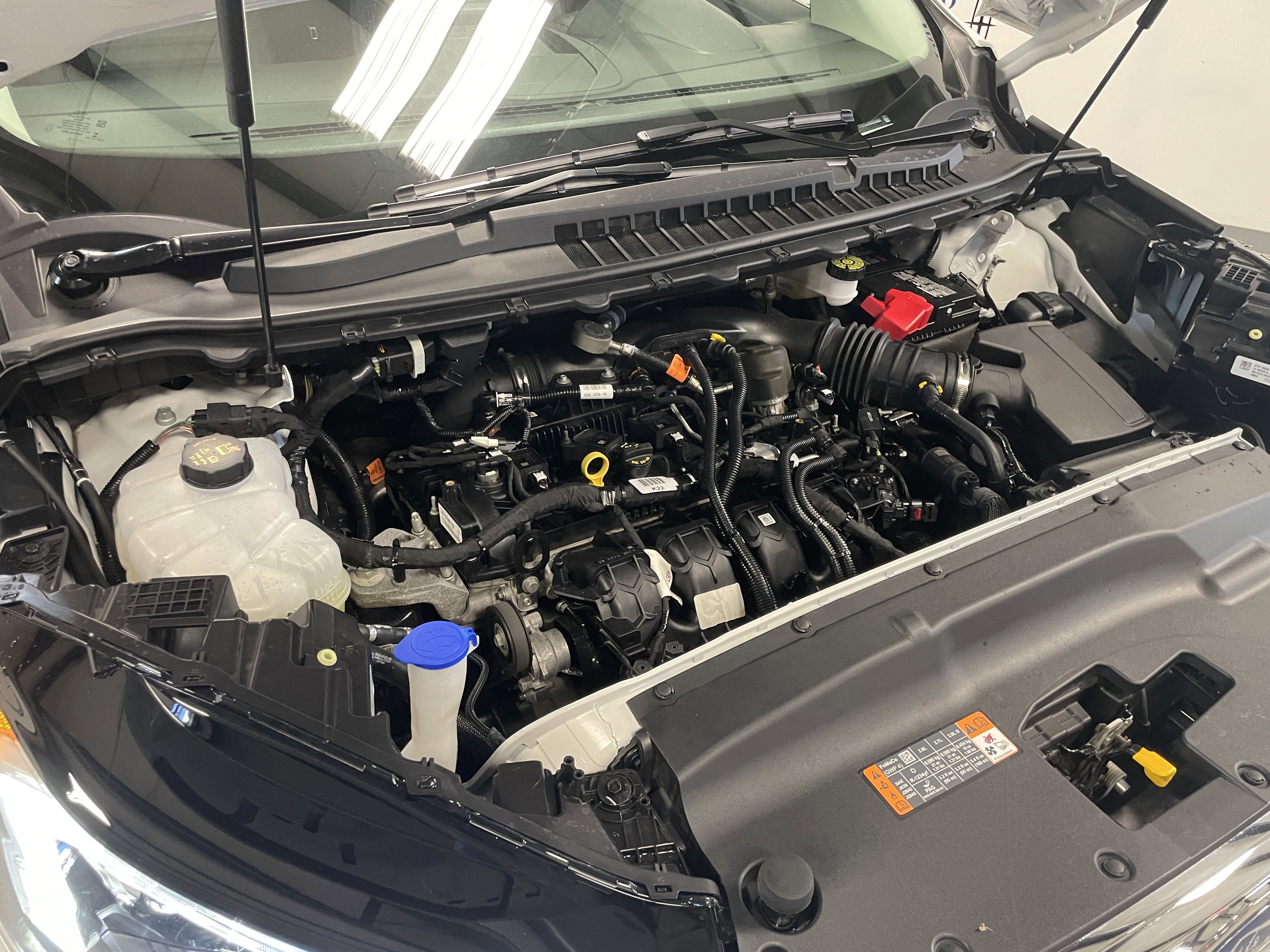 Used 2022 Ford Edge SEL w/ Convenience Package image 32