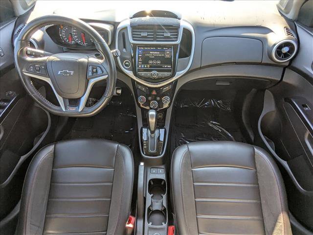 Used 2018 Chevrolet Sonic Premier w/ LPO, Performance Package image 18