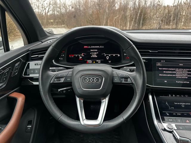 Used 2022 Audi Q7 3.0T Premium Plus w/ Premium Plus Package image 32