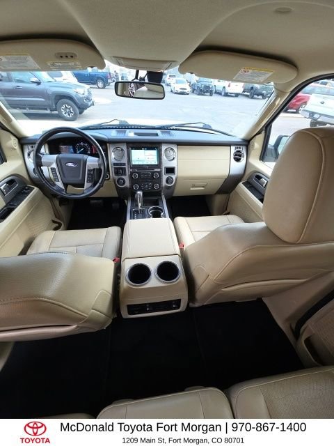 Used 2017 Ford Expedition EL Limited image 15
