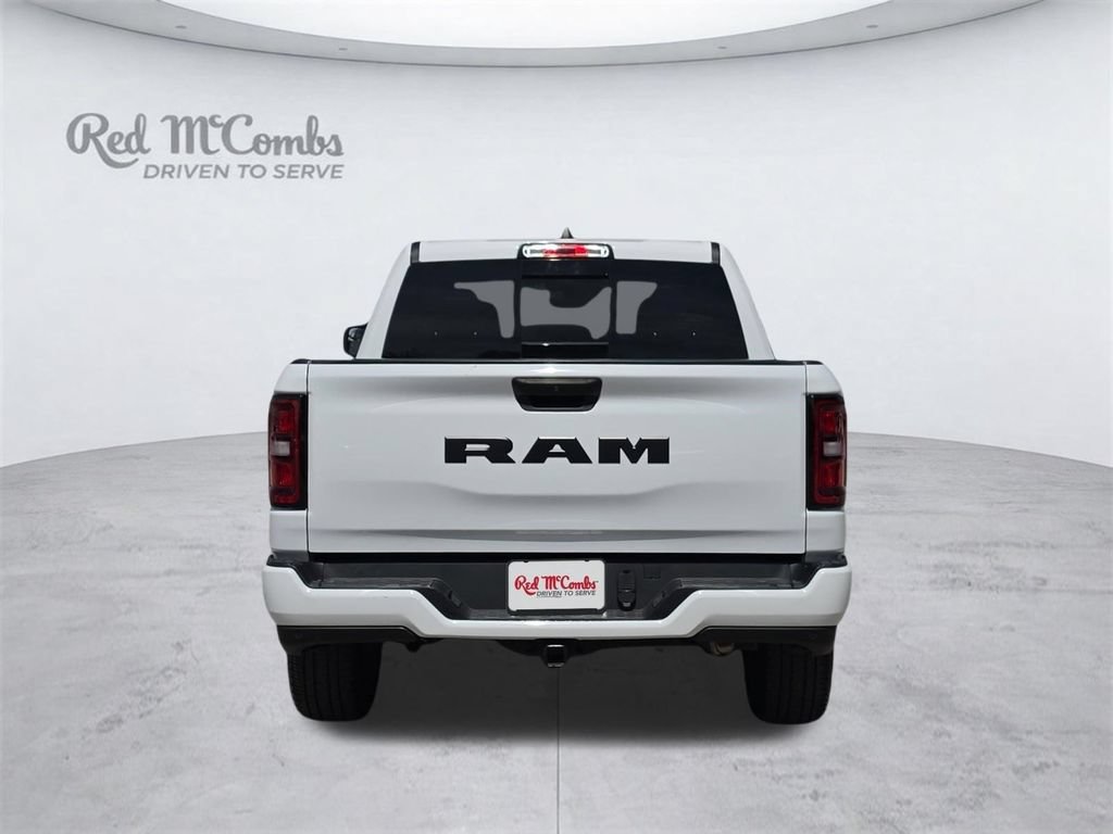 Used 2025 RAM 1500 Tradesman RWD image 5