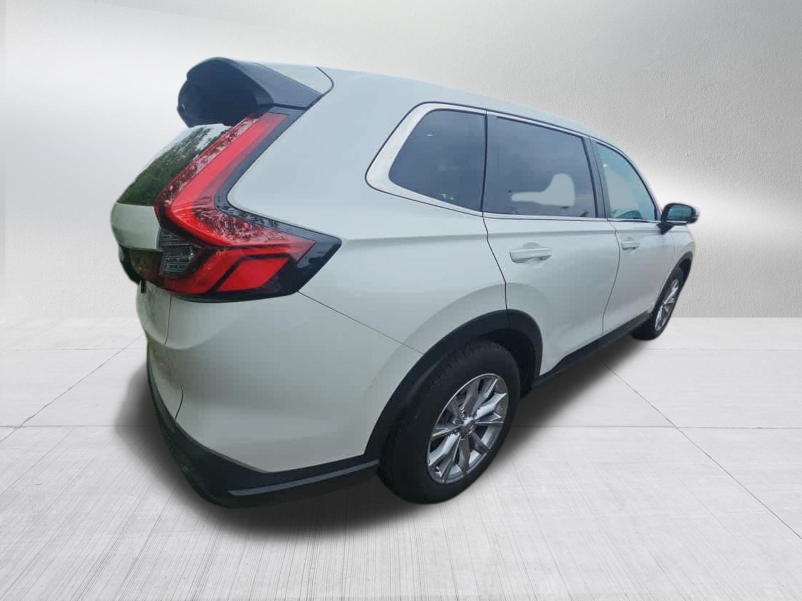 Used 2025 Honda CR-V EX-L image 4