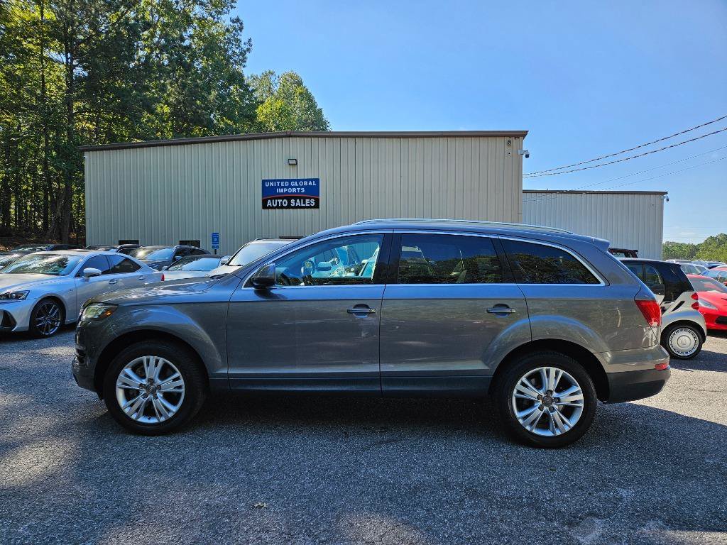Used 2010 Audi Q7 3.6 Premium Plus w/ Premium Plus Pkg AWD/4WD image 4