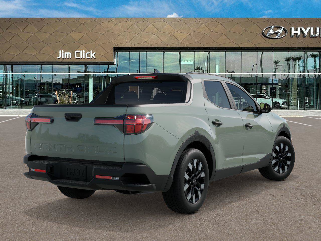 New 2026 Hyundai Santa Cruz SEL FWD image 4