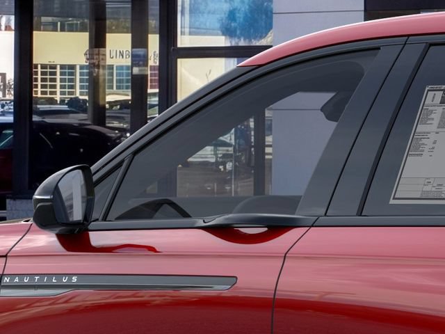 New 2025 Lincoln Nautilus Premier w/ Jet Appearance Package AWD/4WD image 23