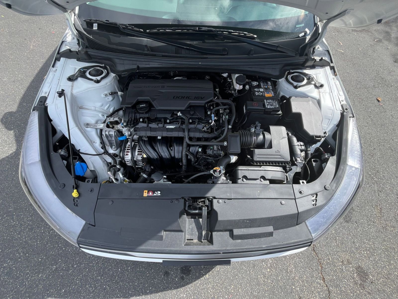 Used 2025 Kia K4 LXS image 31