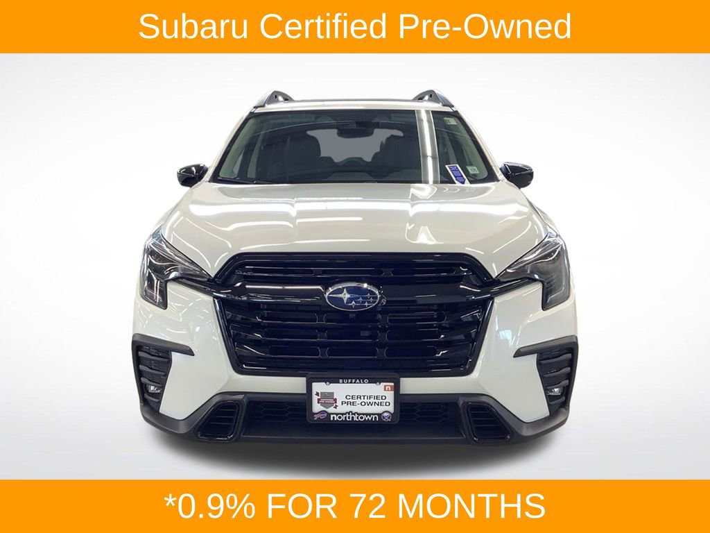 Used 2025 Subaru Ascent Bronze Edition AWD/4WD video 1