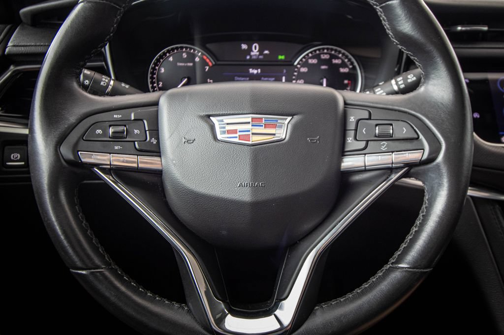 Used 2023 Cadillac XT6 Luxury FWD image 34