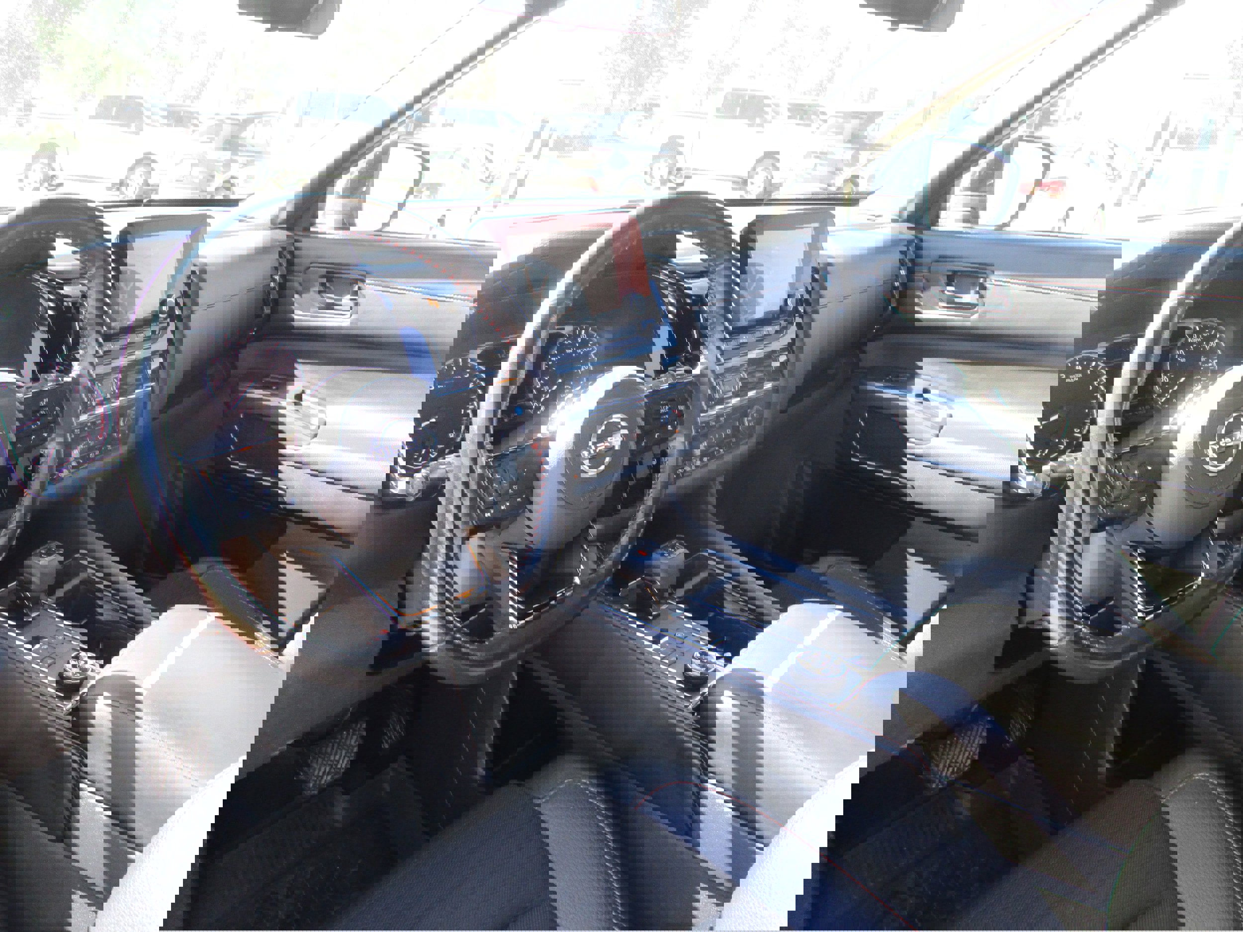 Used 2023 Nissan Pathfinder Rock Creek image 16