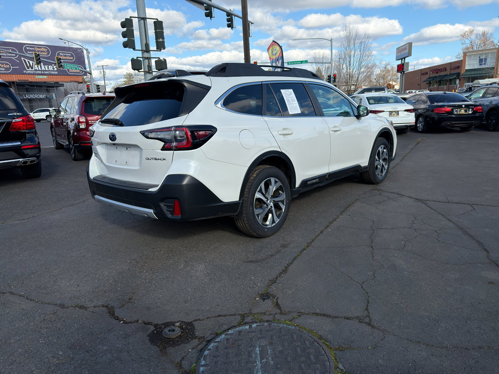 Used 2021 Subaru Outback Limited image 8