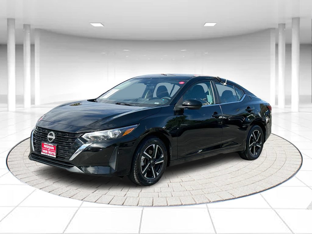 Used 2024 Nissan Sentra SV