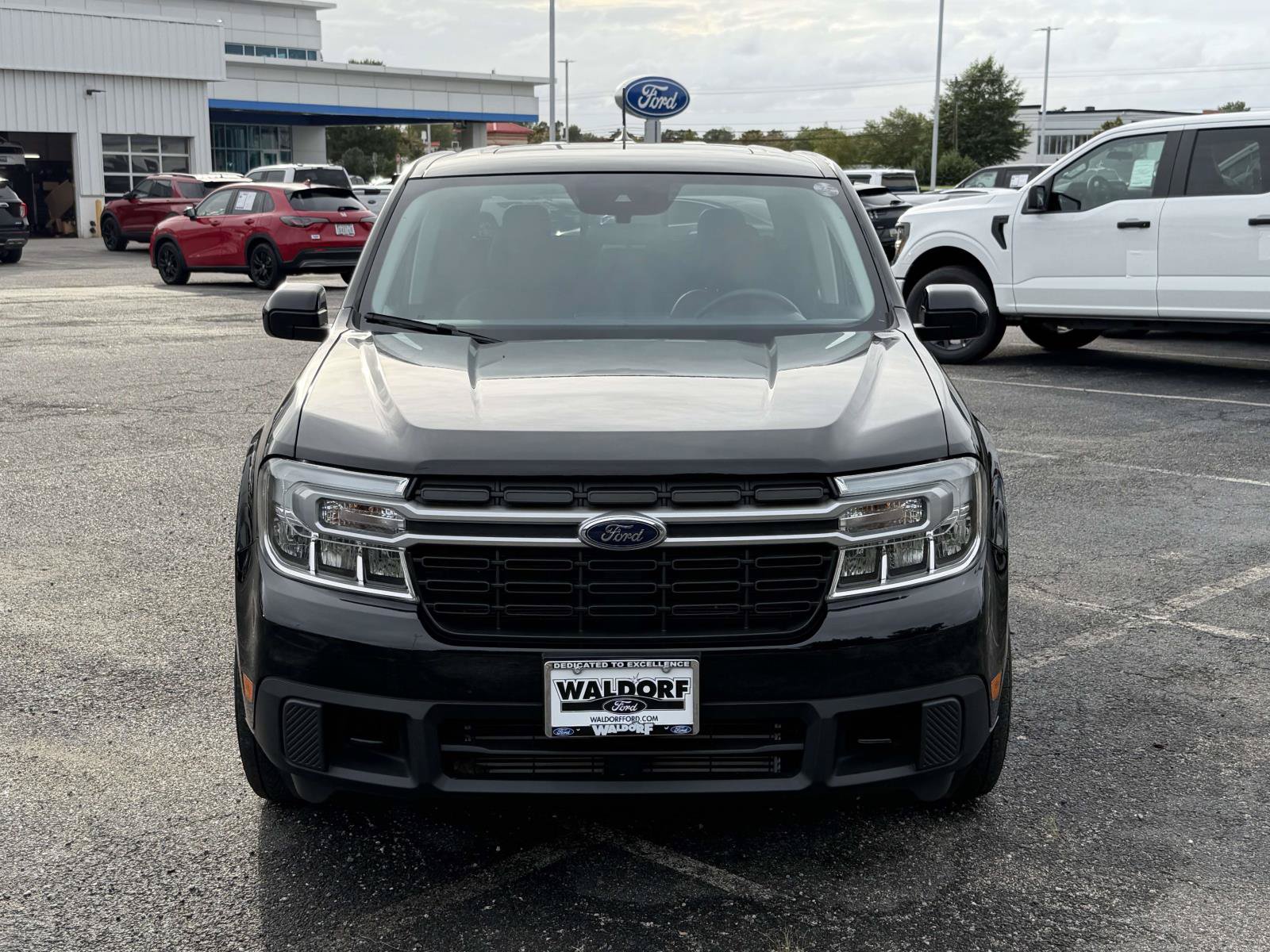 Used 2023 Ford Maverick Lariat w/ Lariat Luxury Package AWD/4WD image 6
