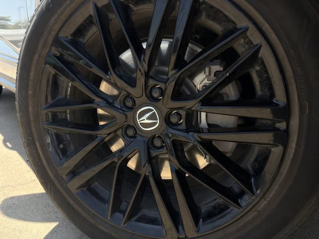 Certified 2025 Acura MDX A-Spec w/ Advance Package AWD/4WD image 12