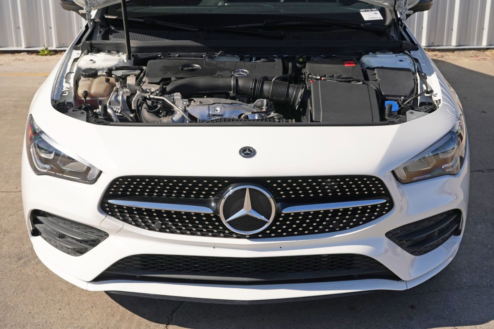 Used 2020 Mercedes-Benz CLA 250 image 7