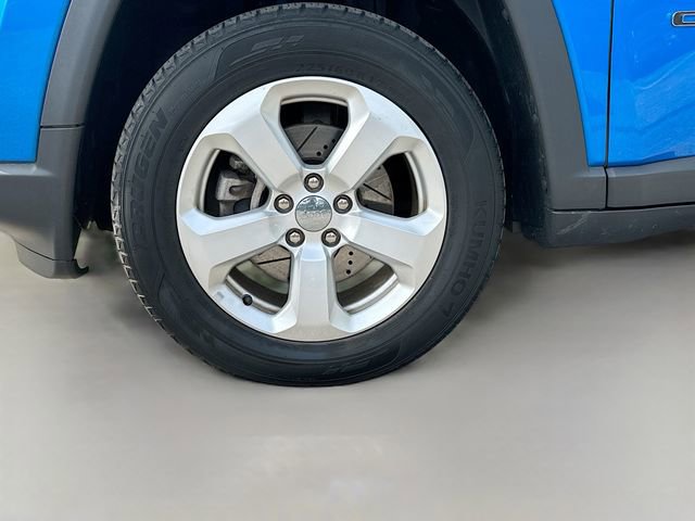 Used 2018 Jeep Compass Latitude w/ Popular Equipment Group AWD/4WD image 33