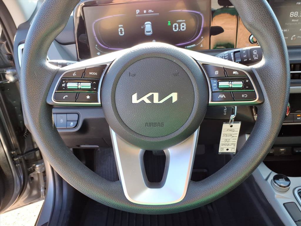 Used 2026 Kia Seltos LX AWD/4WD image 22