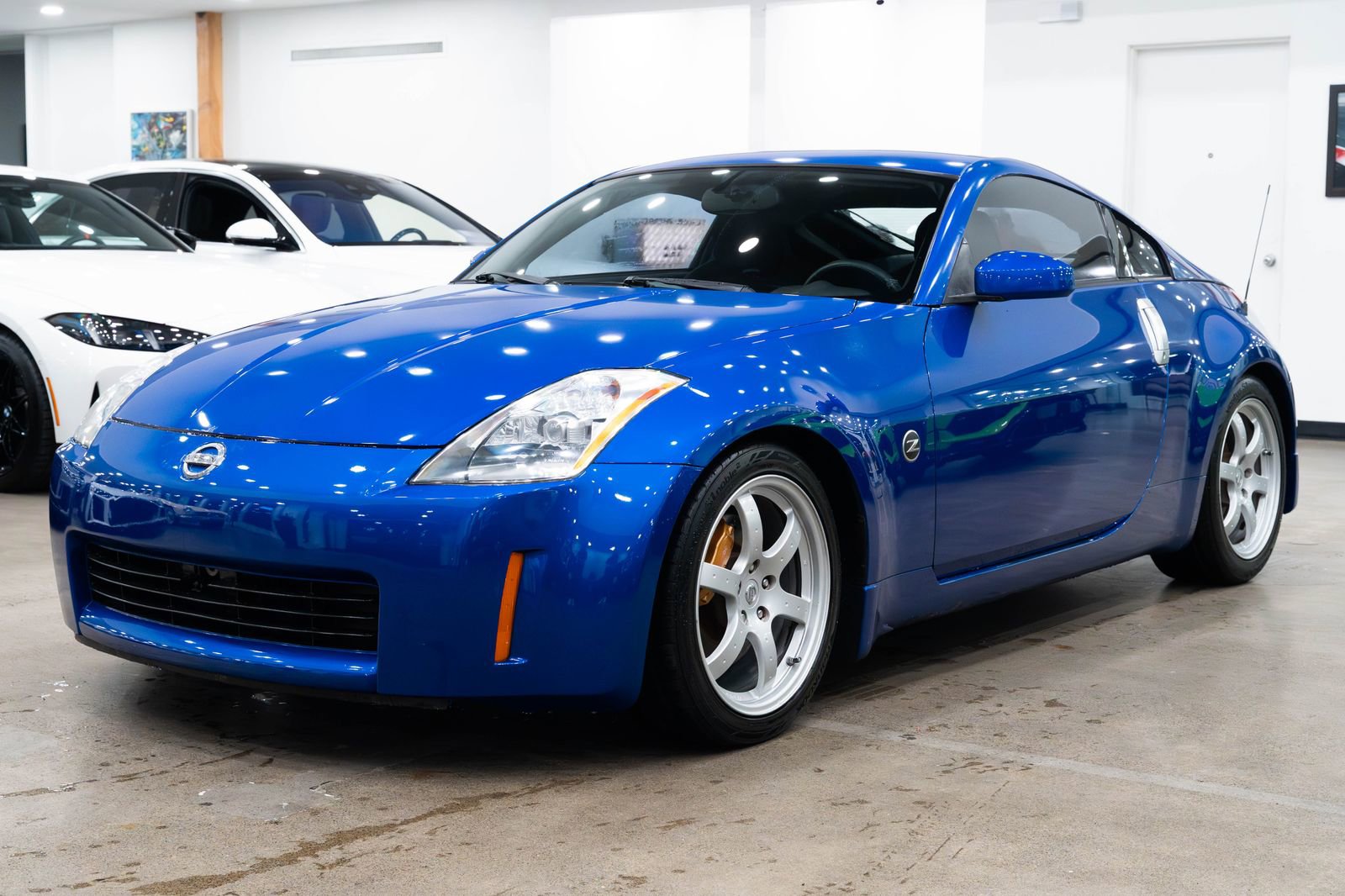 Used 2003 Nissan 350Z Track