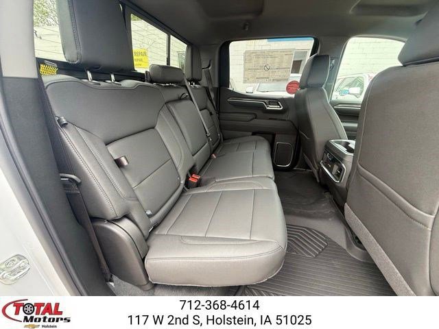 New 2026 Chevrolet Silverado 1500 LTZ AWD/4WD image 14