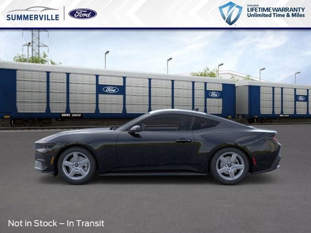 New 2026 Ford Mustang Premium RWD image 3