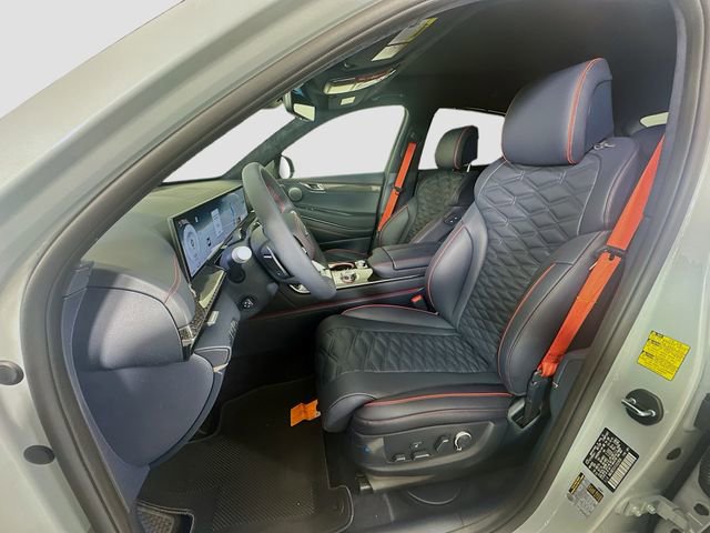 New 2026 Genesis GV80 3.5T e-SC image 16